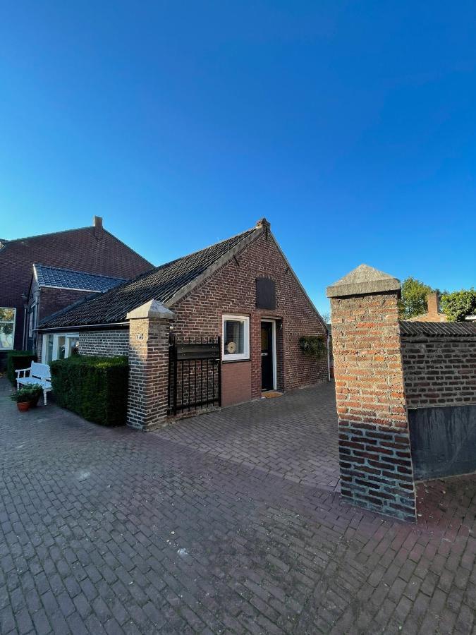 Ut Kleine Huuske Villa Grubbenvorst Exterior foto